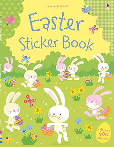 Easter Sticker Book (Sticker Books)